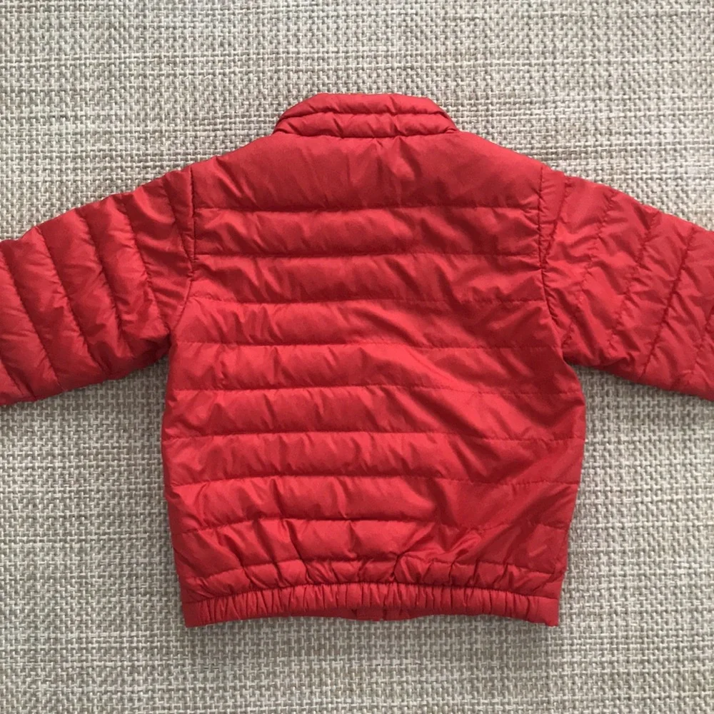 Patagonia Puffer Jacket (size 3T)